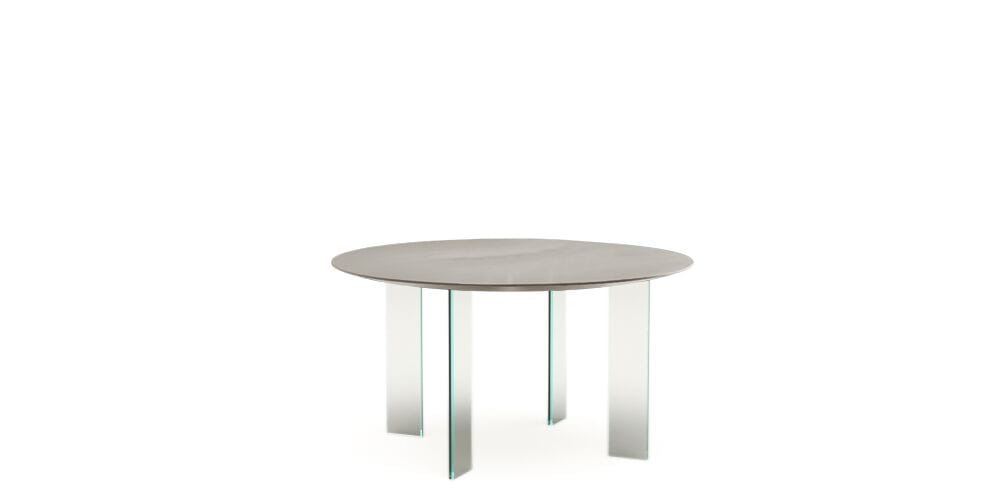 Круглая дубовая столешница Devina Nais Free ARCH-00063496 - Вид №11