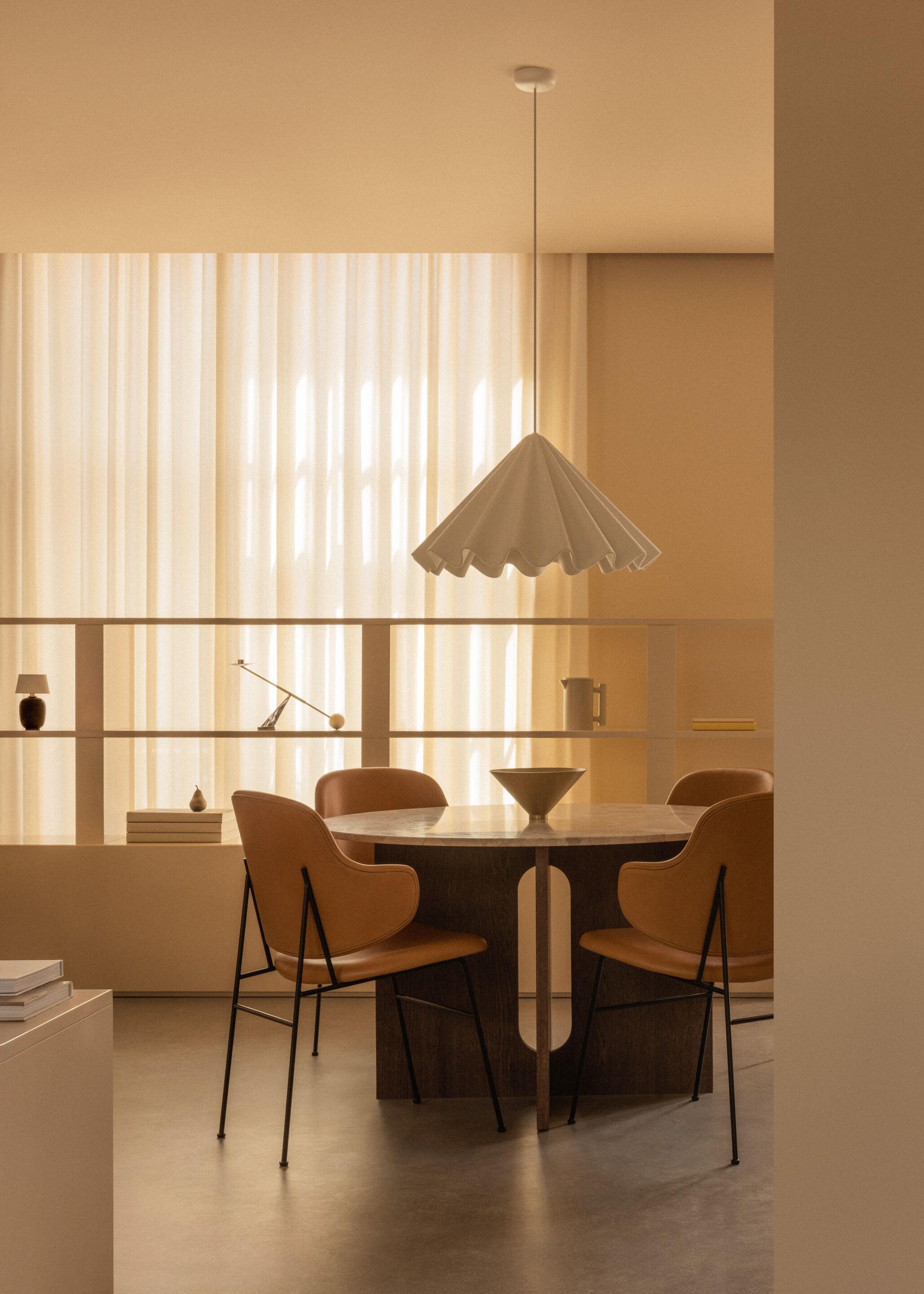 Мягкий стул Audo Copenhagen Пингвин ARCH-00048719 - Вид №9