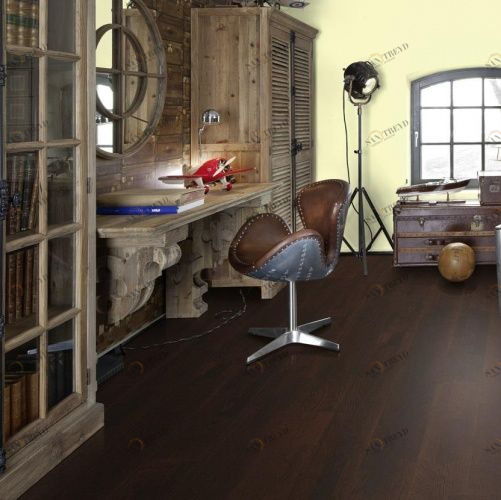 Паркетная доска Kahrs Дуб Супай 2600200546