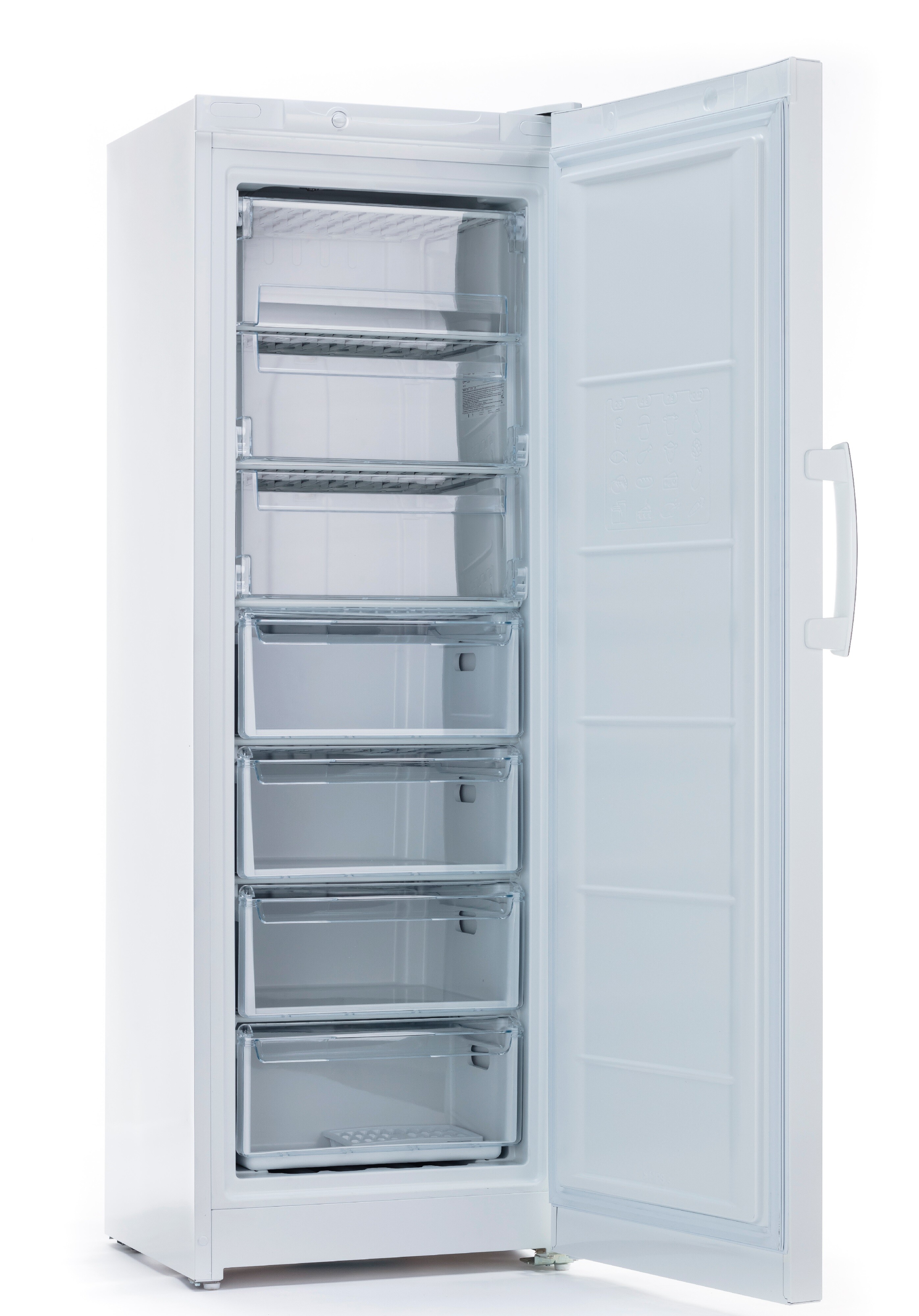 1360828 Морозильный шкаф  Indesit DSZ 5175 белый STDN-0128985 - Вид №1