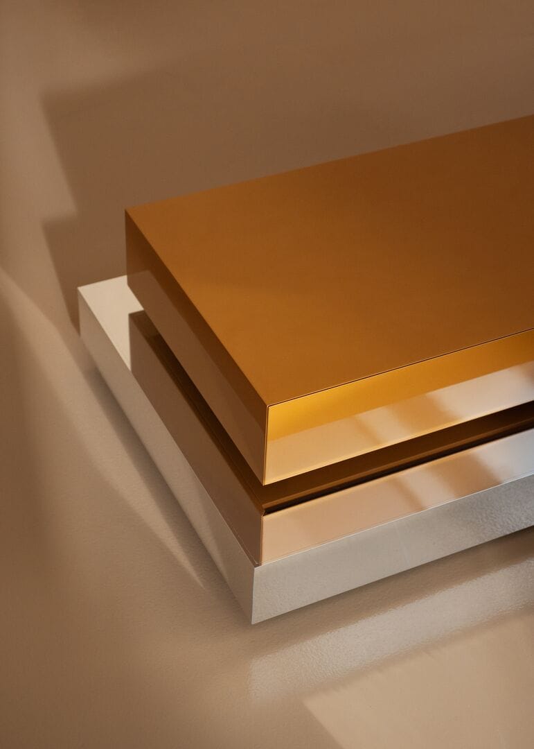 Мягкая двуспальная кровать Baxter Aura ARCH-00040037 - Вид №5