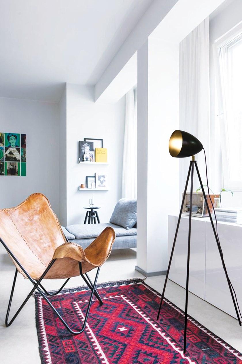 LUZ EVA Регулируемый торшер Oscar sun-id-1436990 - Вид №2