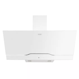 9067485 Вытяжка наклонная DeLonghi Linea 915 ВB белый/белый