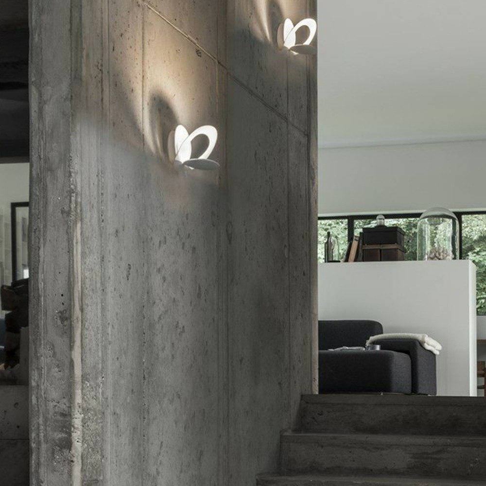 настенный светильник Artemide Pirce parete 1240010A 89472 - Вид №2