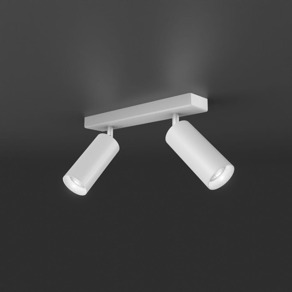 Несколько регулируемых потолочных алюминиевых прожекторов Amarcords Tobe ARCH-00113633 - Вид №14