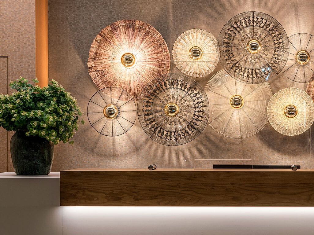 Железный настенный светильник Vical Home WALL LAMP 28067 ARCH-00115453 - Вид №4