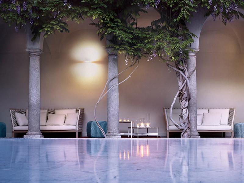 Paola Lenti Садовый диван Wabi sun-id-1481693 - Вид №2