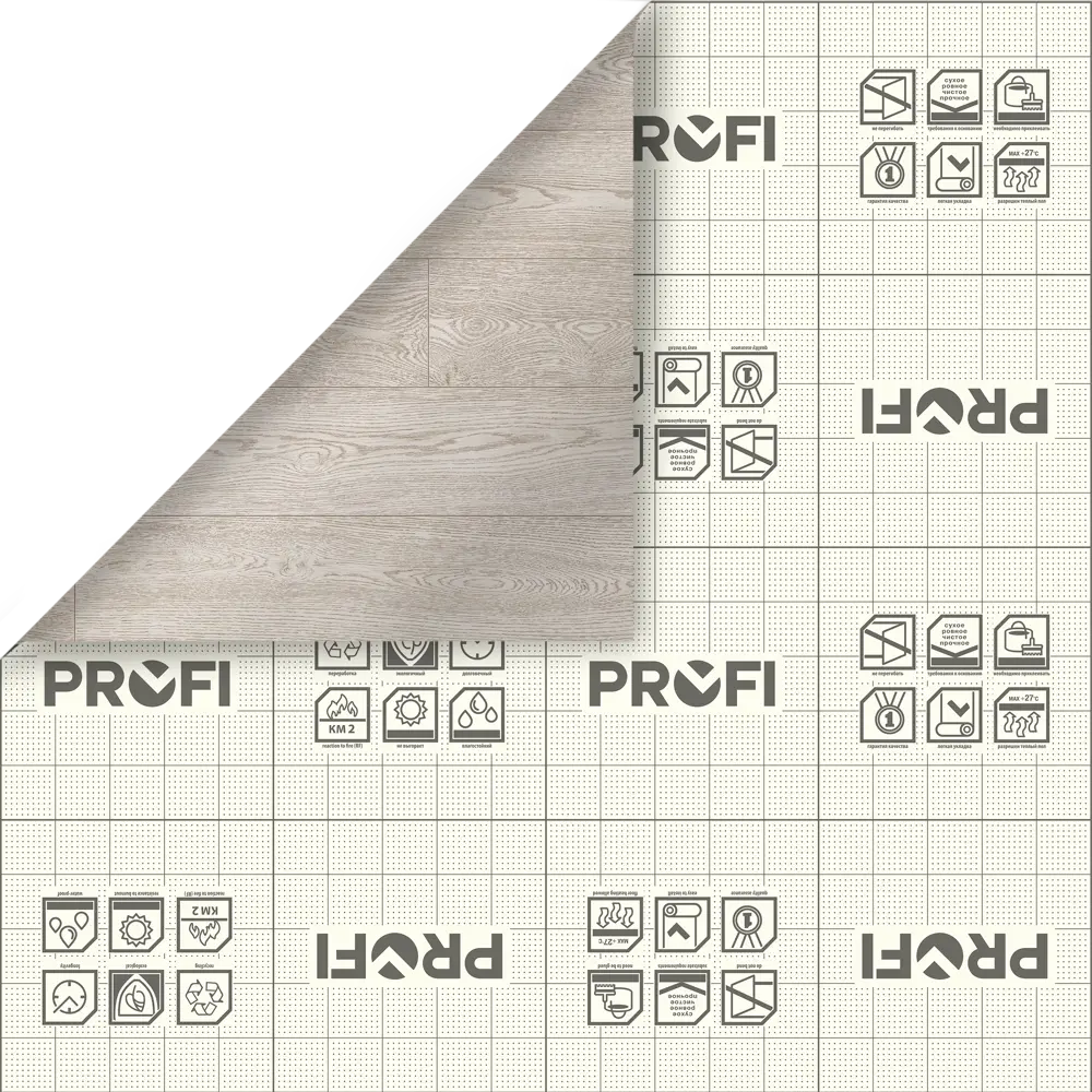Santreyd Линолеум Дуб Ростовский - износостойкое покрытие для интенсивных нагрузок 85313470 STLM-0061254 - Вид №4