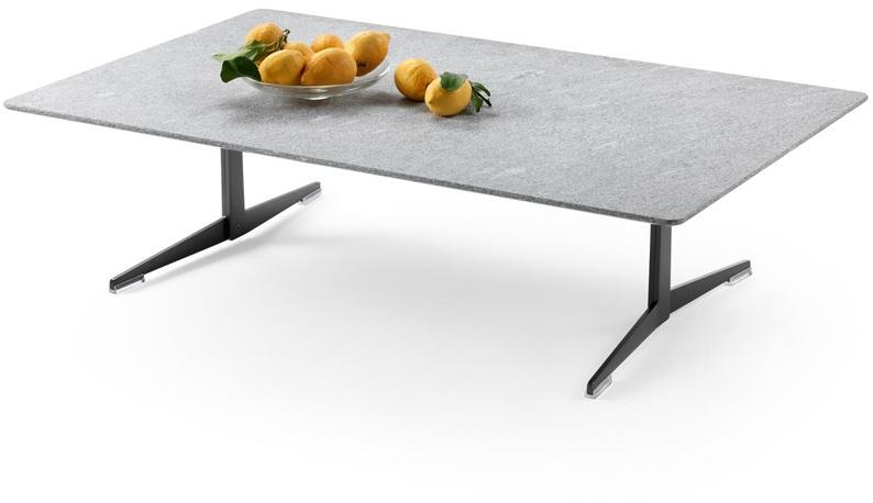 Flexform Прямоугольный стол из камня Fly sun-id-1355805 - Вид №1