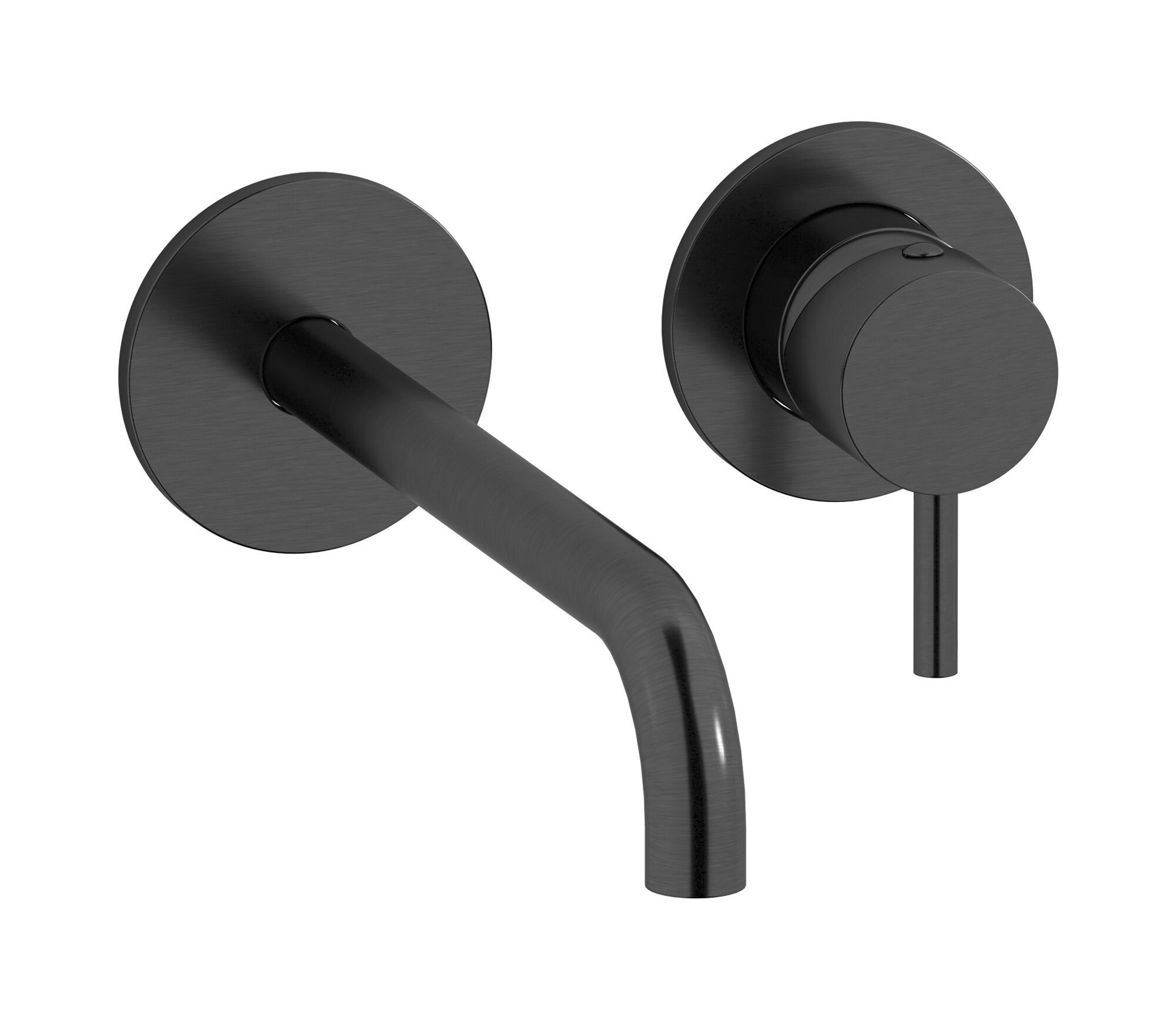 Настенный смеситель для раковины с 2 отверстиями IB Милан Турин ARCH-00149731 - Вид №4