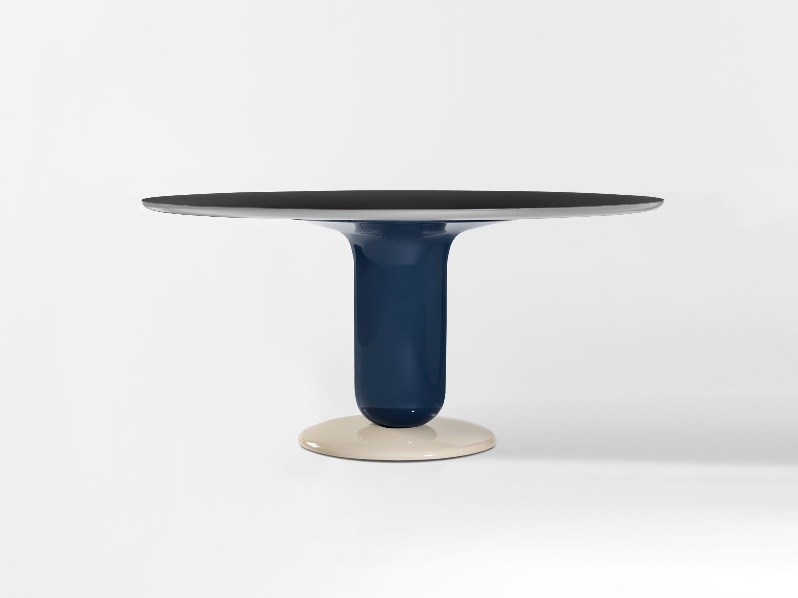 Круглый стол из стекловолокна и столешница Fenix BD Barcelona Explorer ARCH-00033865 - Вид №12