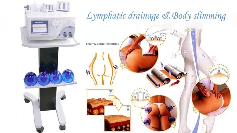 52576 Аппарат вакуумно-роликовый Старвак SP2 (STARVAC SP2 / Starvak SL11B) Mychway  - Вид №5
