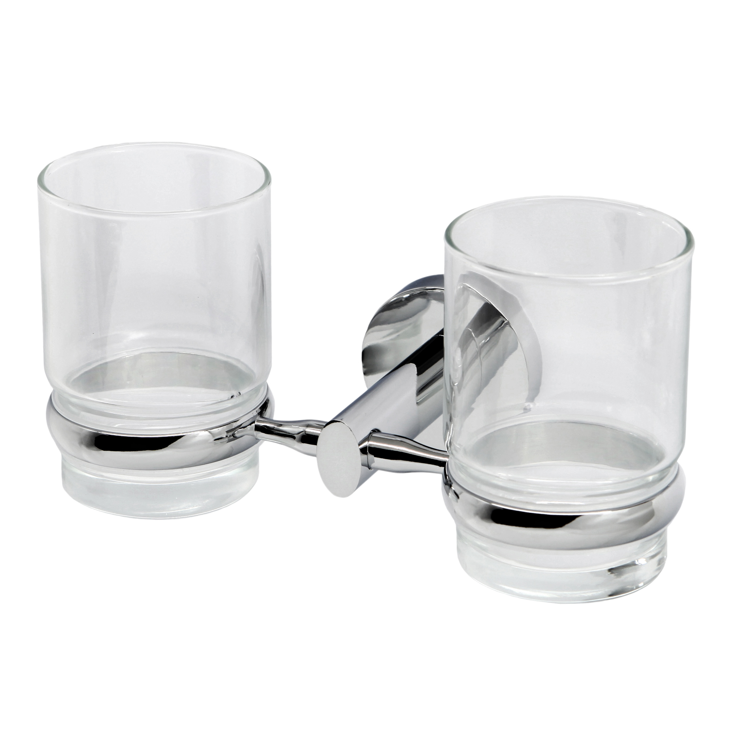 K-6228D Rhein Подстаканник двойной WasserKRAFT Rhein K-6200  - Вид №1