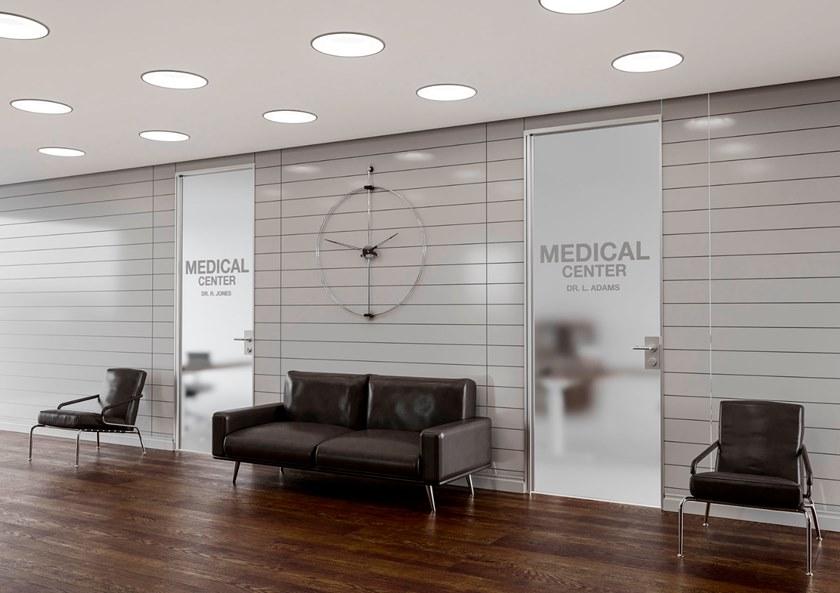 Martinelli Luce Встраиваемый потолочный светильник из метакрилата  2859/l/1  - Вид №3