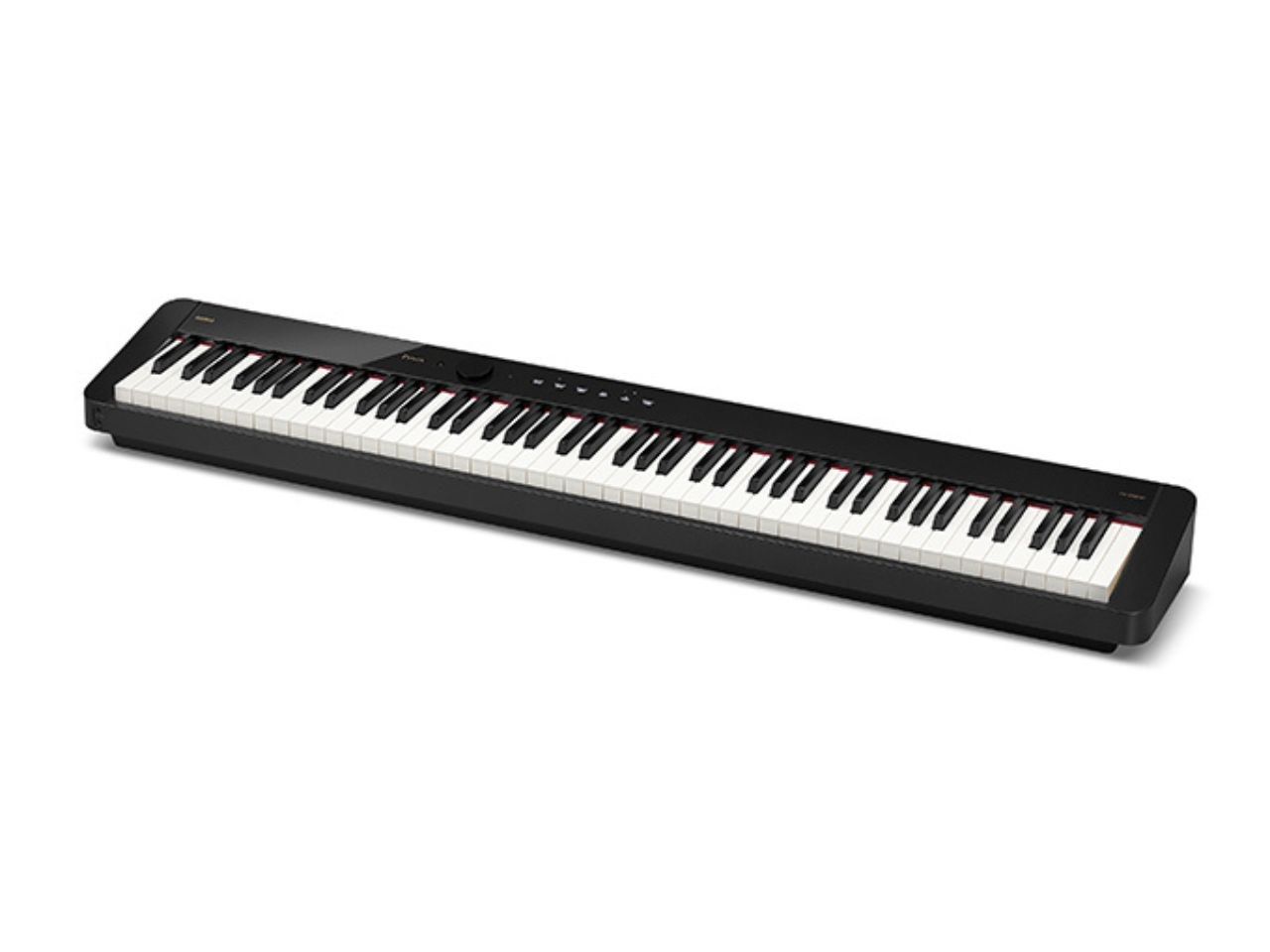 Черное цифровое пианино CASIO MUSIC Privia ARCH-00090240 - Вид №5