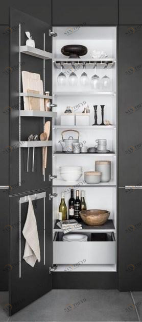 SieMatic Мультиматический алюминий sun-id-1451040