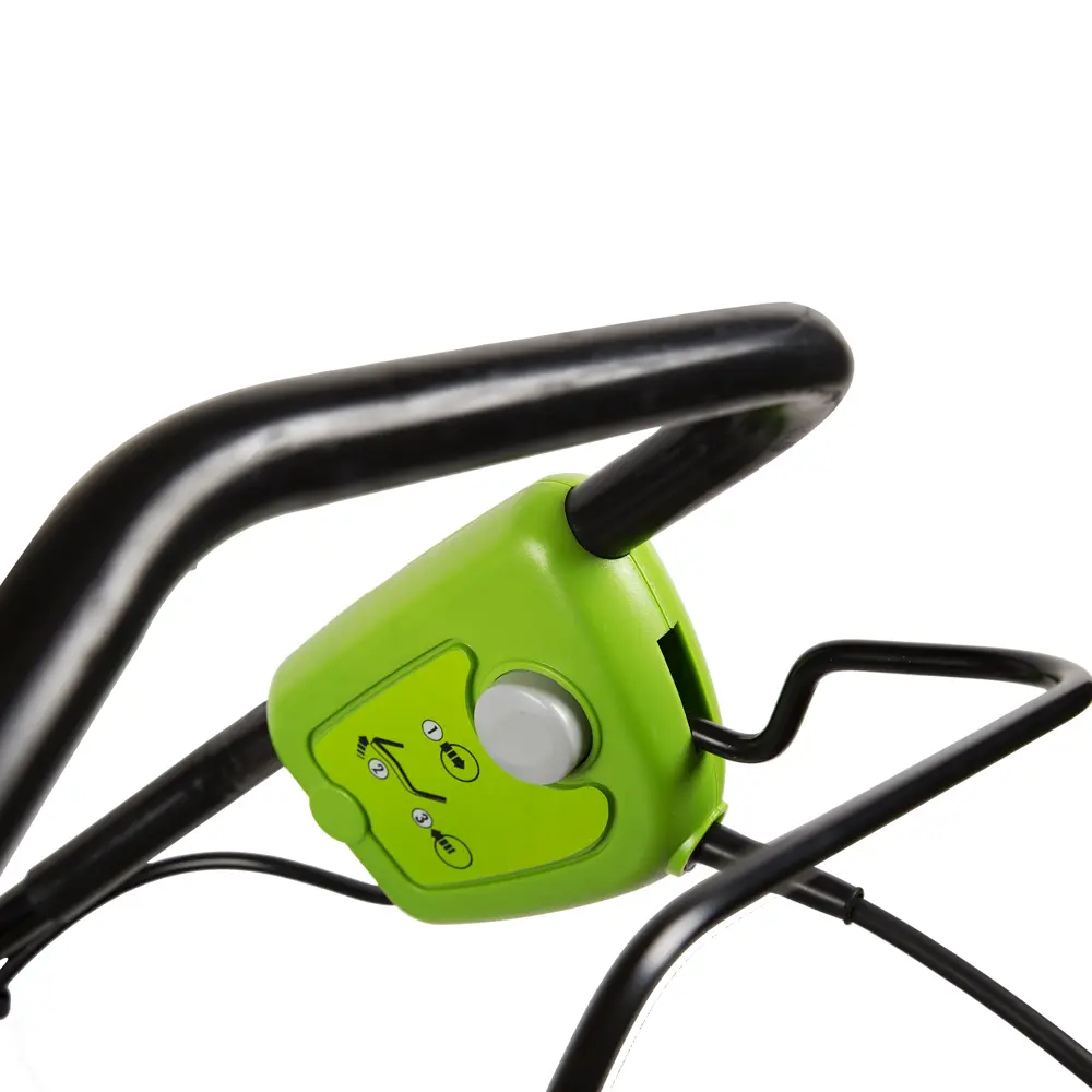 Аэратор для газона электрический Greenworks, 1100 Вт 32 см STLM-2207012 - Вид №3