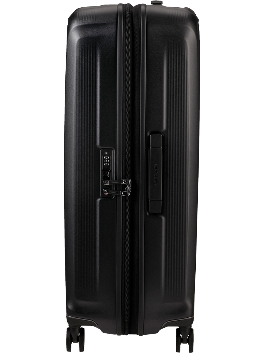 KF0-08004 Чемодан KF0*004 Spinner Expandable 4 wheels Samsonite Nuon  - Вид №3