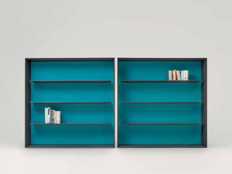 Деревянный книжный шкаф Paola Lenti Edel ARCH-00027989 - Вид №1