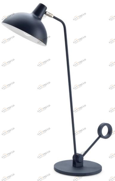 Natuzzi Регулируемая металлическая настольная лампа Elsa sun-id-1513542