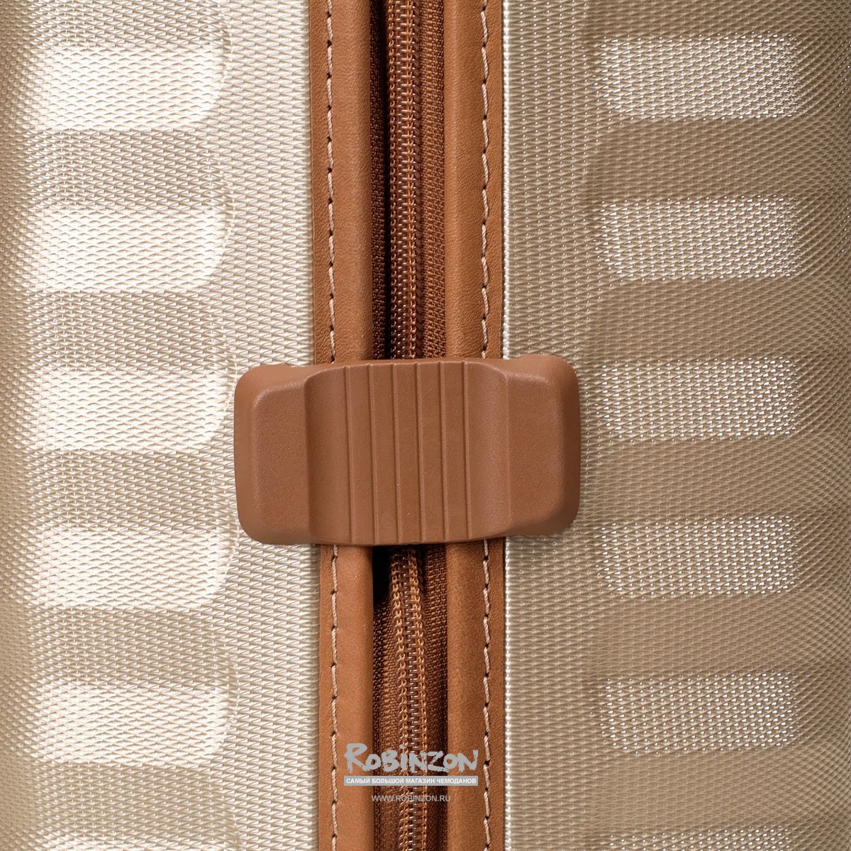 5213-0426 Чемодан 5213 Uno Zip Deluxe Trolley Cabina XS Roncato Uno Deluxe  - Вид №5