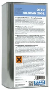 8-Chemie Поверхностный гидрофобный продукт Prodotti accessori