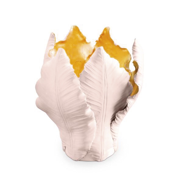 300050-GG ABHIKA ПОДСВЕЧНИК ТЮЛЬПАН GREY/GOLD  - Вид №7