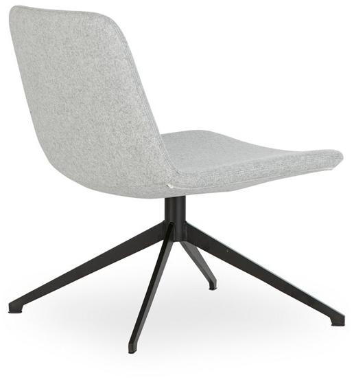 B&T Design Кресло на жердочке из ткани Pera sun-id-1398084 - Вид №1