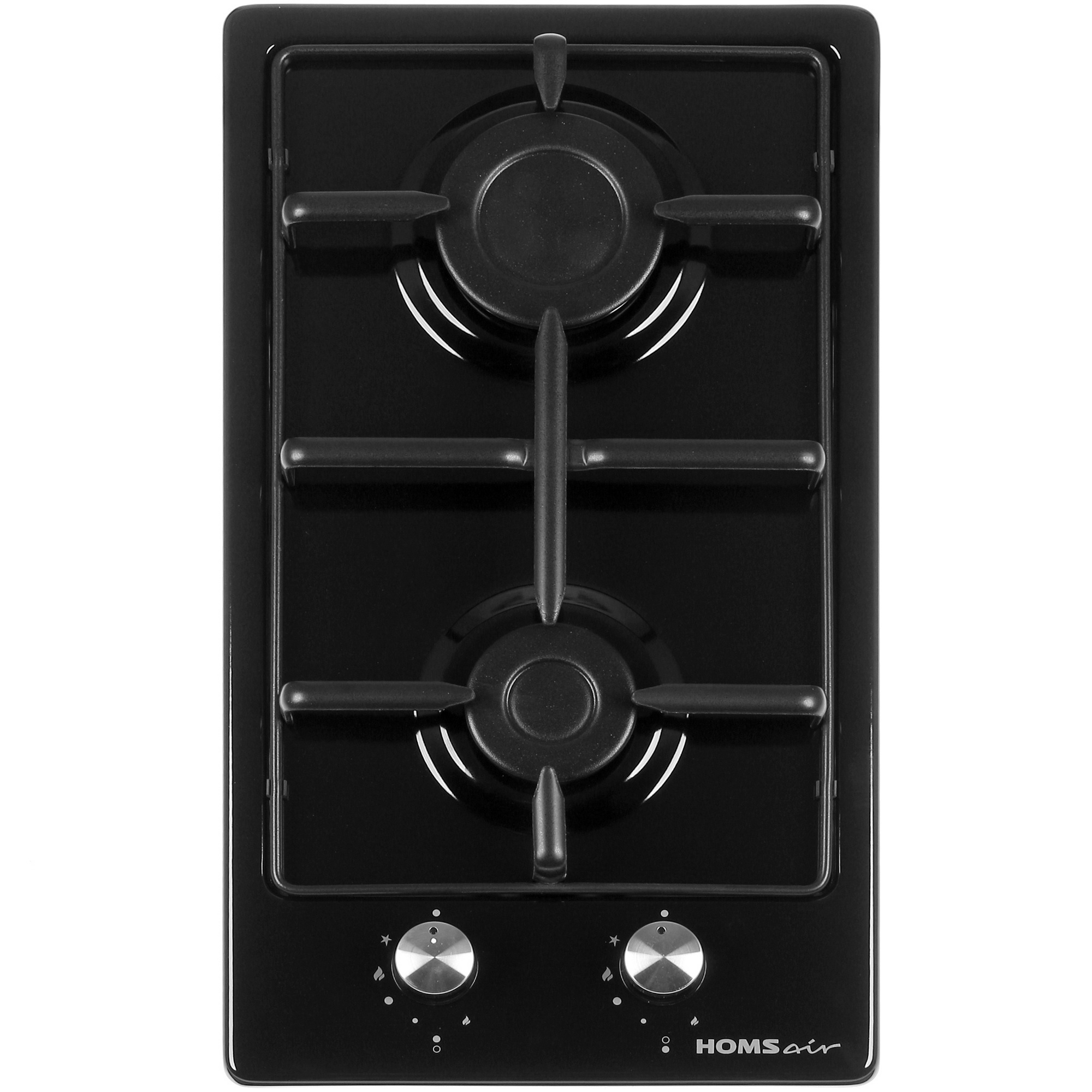 8185451 Газовая варочная поверхность HOMSair HGE323GCBK STDN-0115176