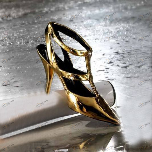 2710/14 Коллекция FASHION керамический аксессуар туфли Crestani 46947