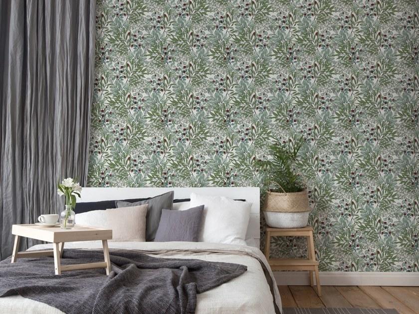 Architects Paper Моющиеся флизелиновые обои с цветочными мотивами Geo nordic 375341 - Вид №2