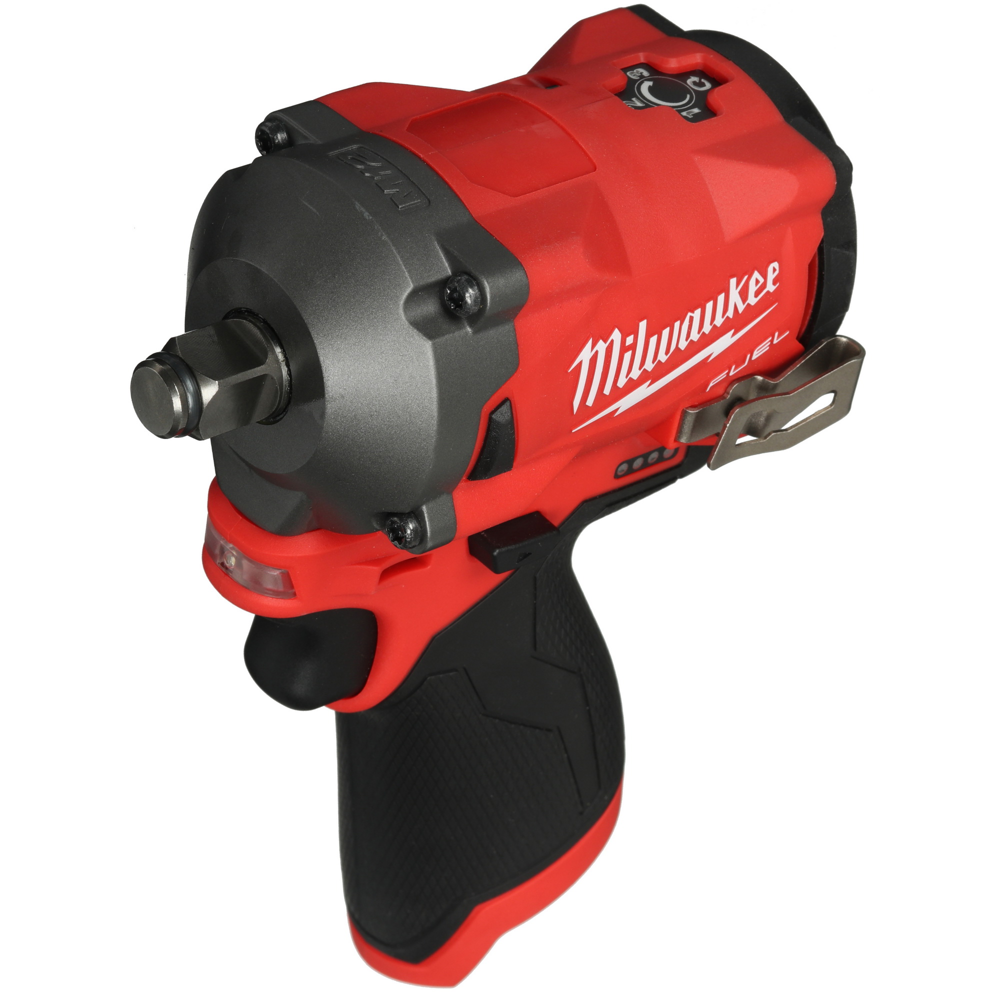 Гайковерт Milwaukee M12 FIWF12-0 FUEL   , Без ЗУ, Без АКБ 5476086 STDN-0109703 - Вид №2