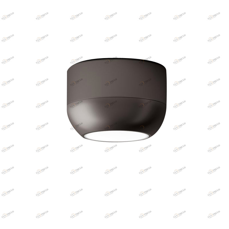 Потолочный светильник PL URBAN P Matt nickel от Axo Light PLURBANPNIXXLED AXO LIGHT ДИЗАЙНЕРСКИЕ 244210 Никель 