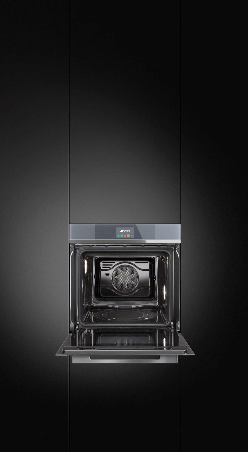 Smeg Паровая печь Linea Sfp6104sts - Вид №10