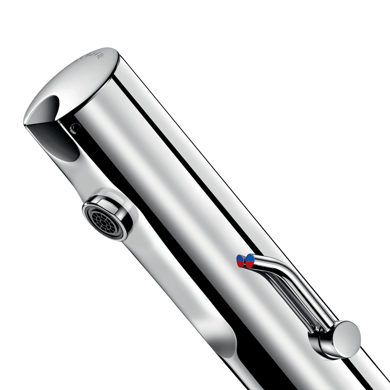 490000LH Сенсорный смеситель TEMPOMATIC MIX 4 DELABIE 