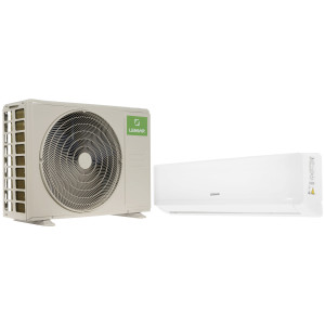 9986596 Кондиционер настенный сплит-система Lessar LS-H24KFE2/LU-H24KFE2 белый