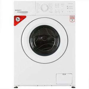 9008791 Стиральная машина KRAFT KF-ENC7105W белый