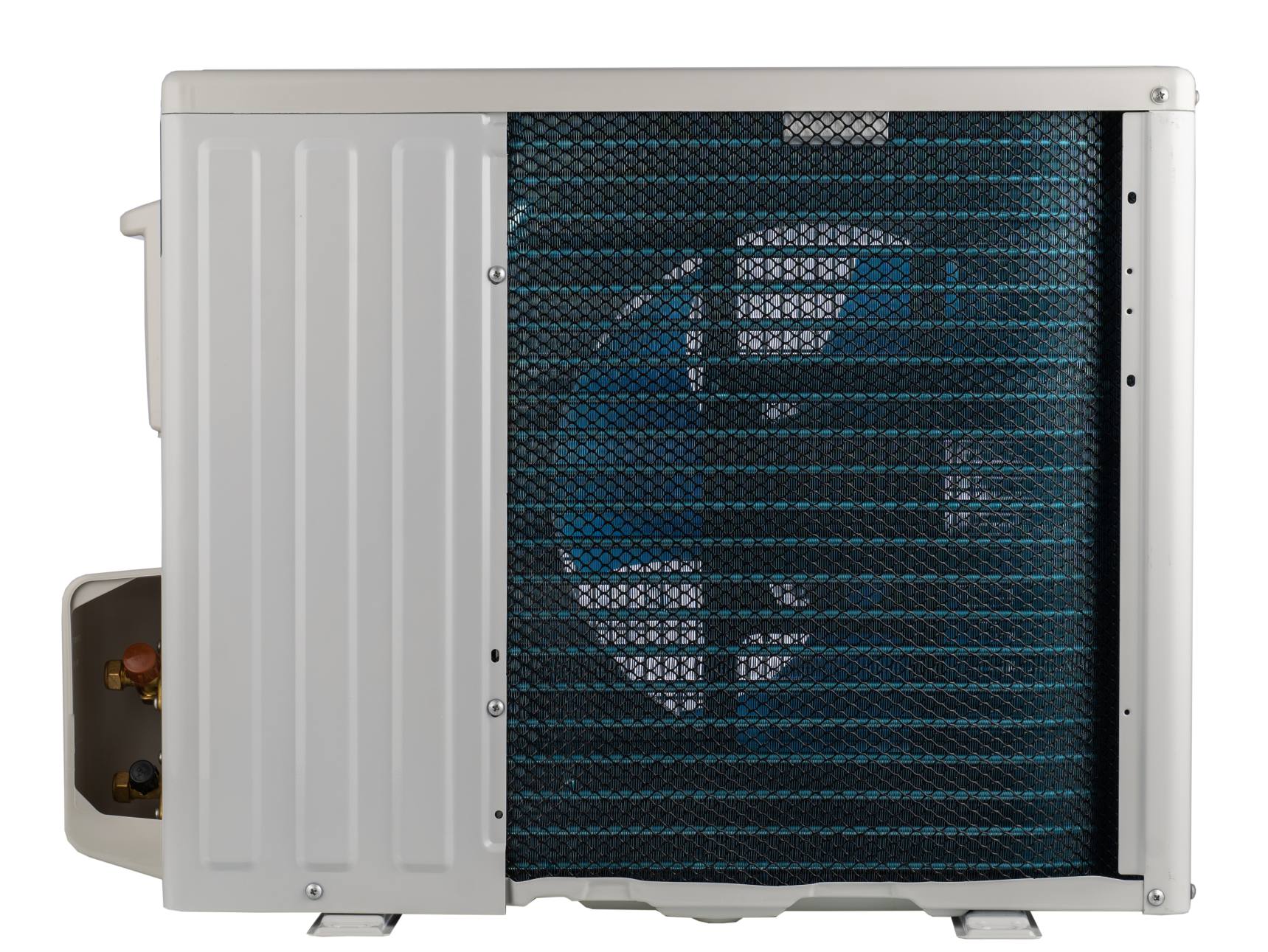 9228137 Кондиционер настенный сплит-система VICKERS VCH-09HE/VCH-09HE белый STDN-0054835 - Вид №3