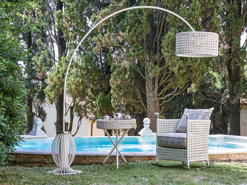 Классический стиль галогенная напольная лампа Samuele Mazza Outdoor Wezen ARCH-00146865