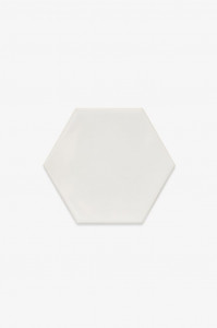 CZFHX4 Глиняная бумага ручной работы полевая плитка 4 1/4 "шестигранник Waterworks