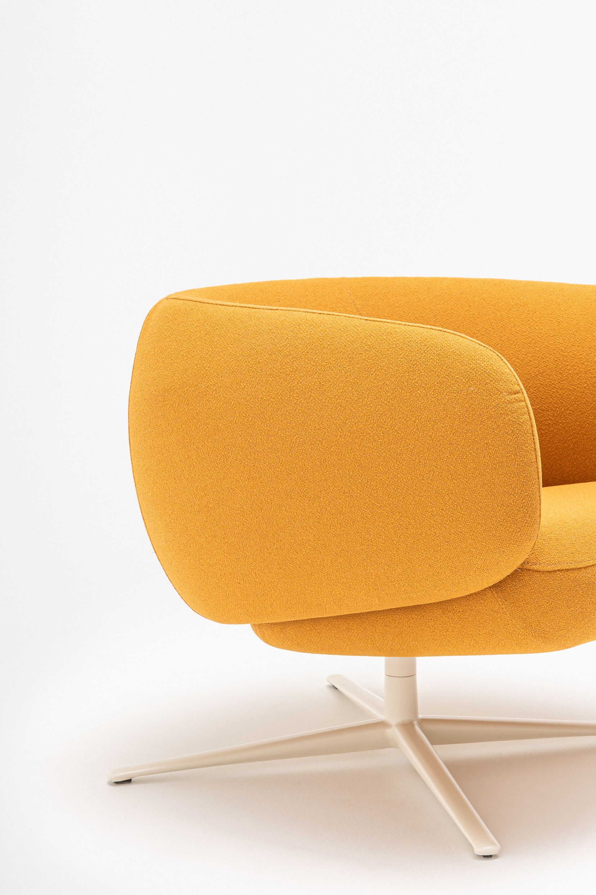 Кресло с откидной спинкой из ткани MDD Grand Grace ARCH-00006473 - Вид №3