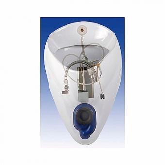 2607RS Настенный писсуар, уринал с мушкой KOLO  - Вид №1