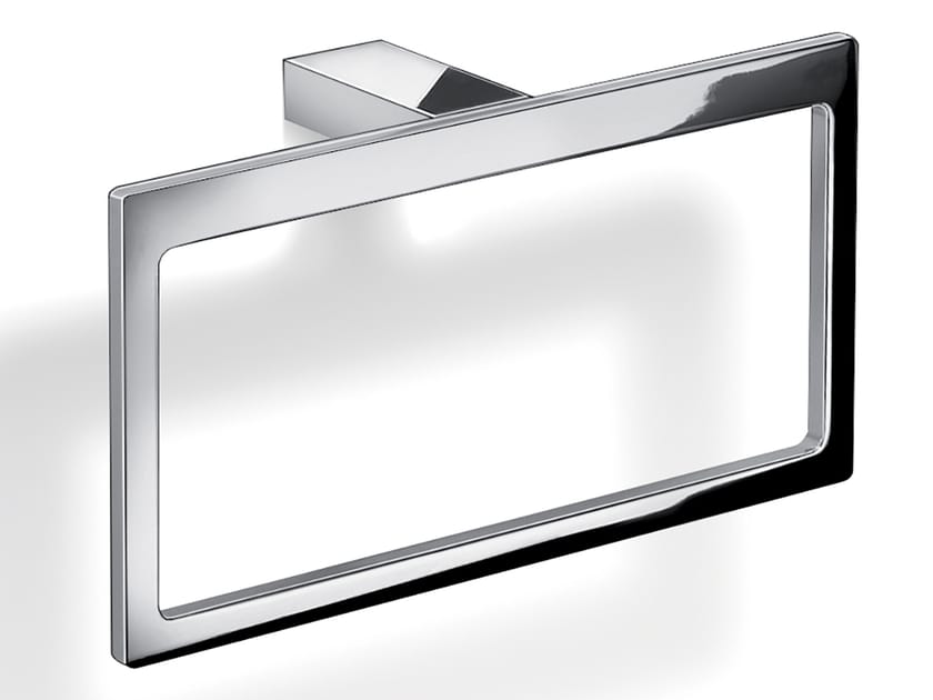 Держатель для полотенец с металлическим кольцом GEDY Lanzarote ARCH-00088790