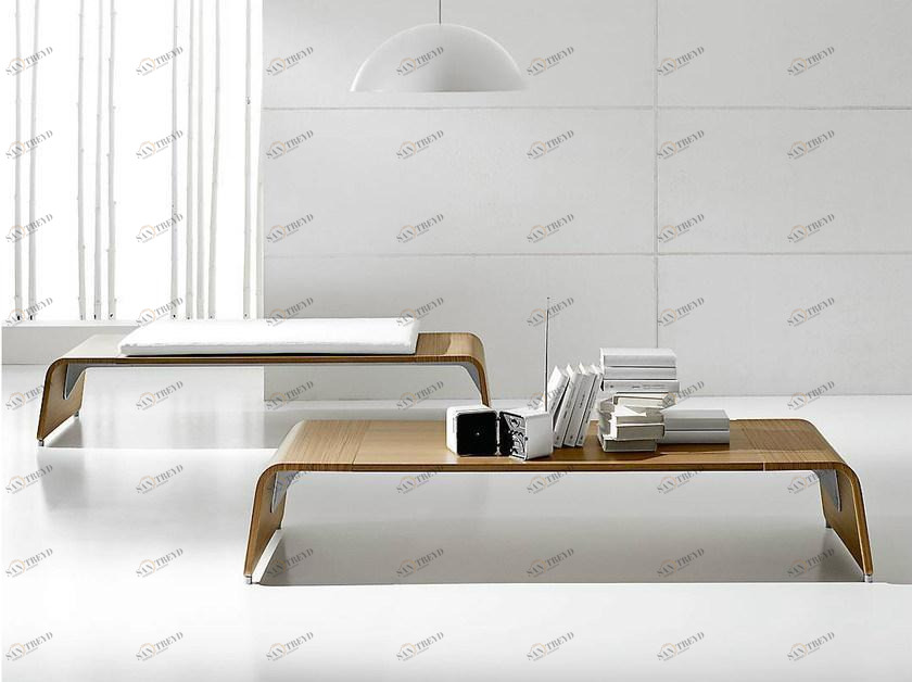 IFT Скамейка из фанерованной древесины Sestante sun-id-1414177