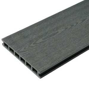 Террасная доска CM Decking Grand цвет Эбен 3000х190х25 мм 0.57 м² 82732139 STLM-2105354