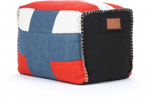 2000983113375 Пуф tuileries Lazy life paris