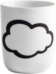 575335A27235C Pronto чашки 0,35 л сенсорный! черное облако Kahla-porzellan