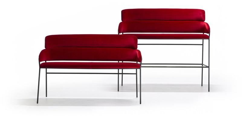 arrmet Диван из ткани Strike sun-id-1429474 - Вид №4