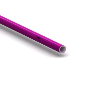 Труба Rehau Pink для систем отопления 25x3.5 мм 88878946