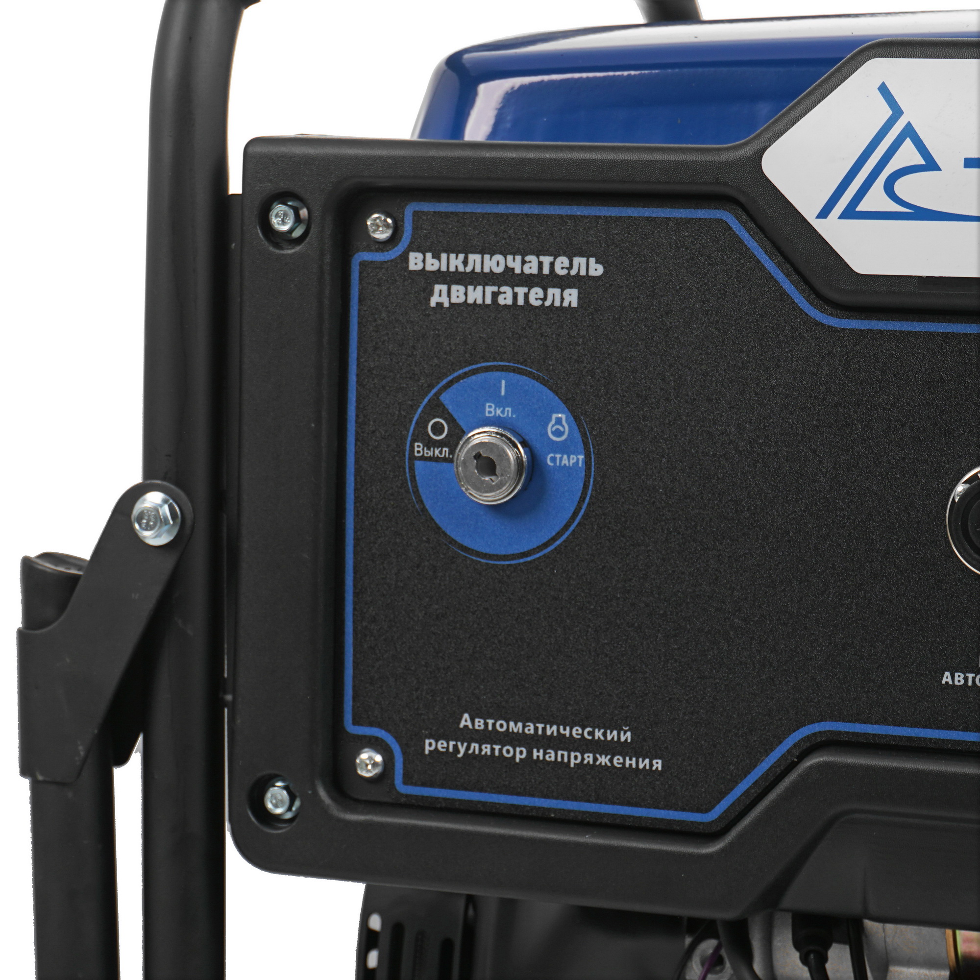 Электрогенератор   бензиновый ТСС SGG 5000EHNA 5411113 STDN-0014377 - Вид №6